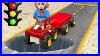 Monkey-Baby-Bon-Bon-Drives-A-Car-And-Naughty-With-Puppy-And-Duckling-By-The-Track-01-rmsr