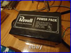 Monogram Sebring 4 Lane Track Set with 10 Slot Cars