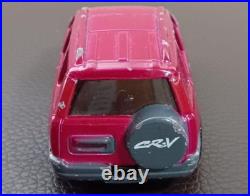 Motor Tomica Basic Set DD51 & CR-V Train Car Track Set Retro Working