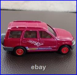 Motor Tomica Basic Set DD51 & CR-V Train Car Track Set Retro Working