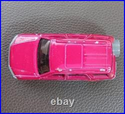 Motor Tomica Basic Set DD51 & CR-V Train Car Track Set Retro Working