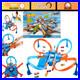 Motorized-Hot-Wheels-Track-Set-164-Scale-Car-4-Intersections-Criss-Cross-Cra-01-bbv