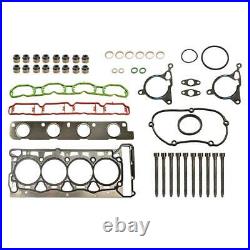 NEU Zylinderkopfdichtsatz mit Schrauben VW Audi 1.8 2.0 02-37475-01 VICTOR REIN