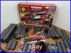 NEW Carrera GO! Build N Race 20062531 Racing Set 6.2 Slot Car Race Track Set