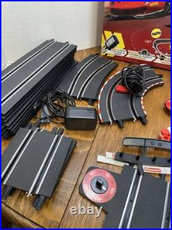 NEW Carrera GO! Build N Race 20062531 Racing Set 6.2 Slot Car Race Track Set