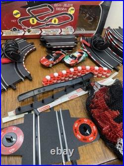 NEW Carrera GO! Build N Race 20062531 Racing Set 6.2 Slot Car Race Track Set