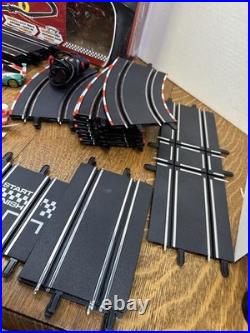 NEW Carrera GO! Build N Race 20062531 Racing Set 6.2 Slot Car Race Track Set