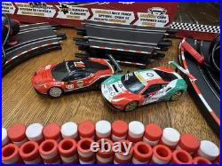 NEW Carrera GO! Build N Race 20062531 Racing Set 6.2 Slot Car Race Track Set