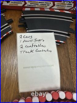 NEW Carrera GO! Build N Race 20062531 Racing Set 6.2 Slot Car Race Track Set