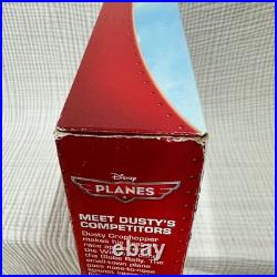 NEW SEALED Disney Planes Cars Sky Track Challenge Track set race planes