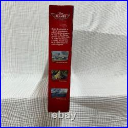 NEW SEALED Disney Planes Cars Sky Track Challenge Track set race planes