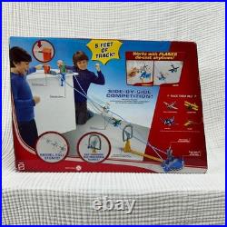 NEW SEALED Disney Planes Cars Sky Track Challenge Track set race planes