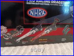 NIB Matco Tool/John Force Pro Drag Strip SlotCar Track Set CP7102 Mac Tools NHRA