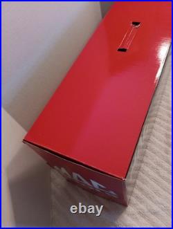 NIB Matco Tool/John Force Pro Drag Strip SlotCar Track Set CP7102 Mac Tools NHRA