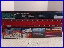 NIB Matco Tool/John Force Pro Drag Strip SlotCar Track Set CP7102 Mac Tools NHRA