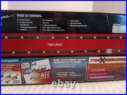 NIB Matco Tool/John Force Pro Drag Strip SlotCar Track Set CP7102 Mac Tools NHRA