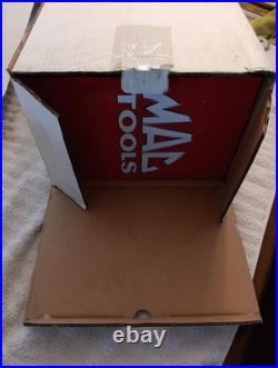 NIB Matco Tool/John Force Pro Drag Strip SlotCar Track Set CP7102 Mac Tools NHRA