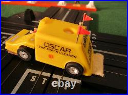 NMINT AJ's Oscar Track Cleaner T Jet Aurora AFX Tyco Race Track Set Slot Car