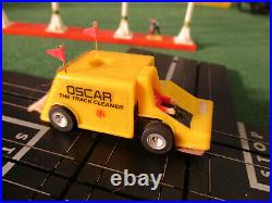 NMINT AJ's Oscar Track Cleaner T Jet Aurora AFX Tyco Race Track Set Slot Car