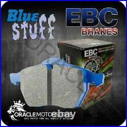 New Ebc Bluestuff Rear Brake Pads Set Track / Race Pads Oe Quality Dp51193ndx