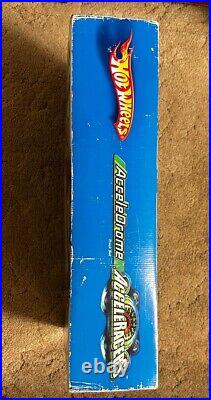 New NIB 2005 Hot Wheels Acceleracers AcceleDrome Track Set Cartoon Network