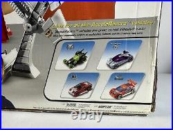 New NIB 2005 Hot Wheels Acceleracers AcceleDrome Track Set Cartoon Network
