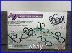 New Sealed VTG Tomy AFX Triad 2000 Slot Car Raceway Track Set GT Racing