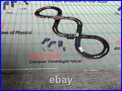 New Sealed VTG Tomy AFX Triad 2000 Slot Car Raceway Track Set GT Racing