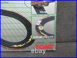 New Sealed VTG Tomy AFX Triad 2000 Slot Car Raceway Track Set GT Racing