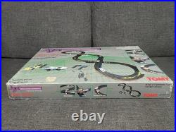 New Sealed VTG Tomy AFX Triad 2000 Slot Car Raceway Track Set GT Racing