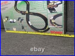 New Sealed VTG Tomy AFX Triad 2000 Slot Car Raceway Track Set GT Racing
