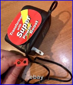 New! TecniToys SCX Pole Position RC 132 Race Track Car Set Hand Throttle Speed