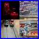 Nice-Vintage-Ideal-Knight-Rider-Cutoff-Challenge-Race-Set-Ho-Scale-Slot-Car-Set-01-rqpy