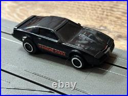 Nice Vintage Ideal Knight Rider Cutoff Challenge Race Set Ho Scale Slot Car Set Nice Vintage Ideal Knight Rider Cutoff Challenge Race Set Ho Scale Slot Car Set