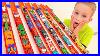 Niki-Play-With-Hot-Wheels-Cars-And-Playsets-Collection-Video-With-Toy-Cars-01-sn