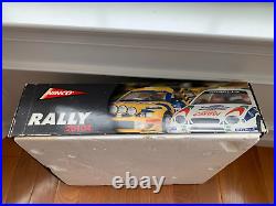 Ninco 20104 Rally Slot Car Racers Set & Track 1/32 Scale Corolla