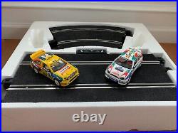 Ninco 20104 Rally Slot Car Racers Set & Track 1/32 Scale Corolla