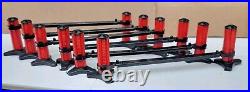 Ninco 4 Lane N Lifter Set Very Rare 1/32 Slot Car Track N-lifter