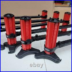 Ninco 4 Lane N Lifter Set Very Rare 1/32 Slot Car Track N-lifter