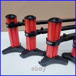 Ninco 4 Lane N Lifter Set Very Rare 1/32 Slot Car Track N-lifter