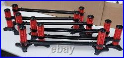 Ninco 4 Lane N Lifter Set Very Rare 1/32 Slot Car Track N-lifter