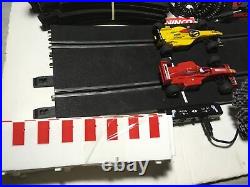 Ninco Formula 1 Set 20106 Slot Car 1/32 Racing Track Rare Electronic Lap Kid Fun