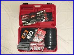 Ninco Slot Car Set Supra vs Mosler Master Track Professional includes cars