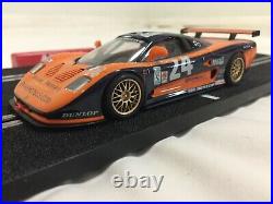 Ninco Slot Car Set Supra vs Mosler Master Track Professional includes cars