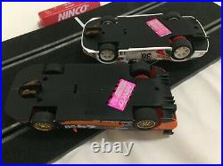 Car Track Set | Ninco Slot Car Set Supra vs Mosler Master Track ...