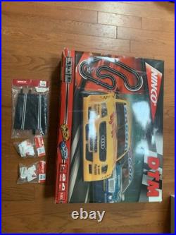 Ninco slot car track set 132 Scale Item number 20114 With Extra Track & Border