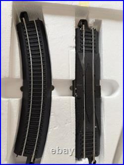 Norscot CAT Caterpillar HO Scale Train Set Die-Cast Metal Limited Edition