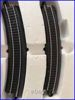 Norscot CAT Caterpillar HO Scale Train Set Die-Cast Metal Limited Edition