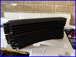 Norscot CAT Caterpillar HO Scale Train Set Die-Cast Metal Limited Edition