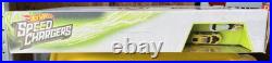 Open Box Hot Wheels Speed Chargers Circuit Speedway Track Mattel
